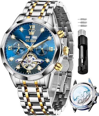 OLEVS ChronoLuxe early 1990's