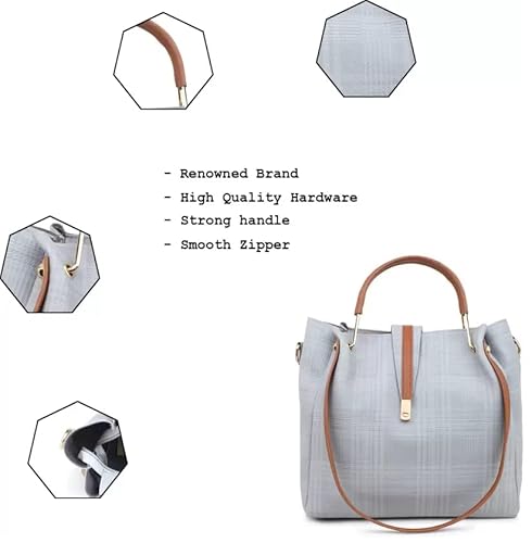 FANTASTIC WHITE - HAND BAG