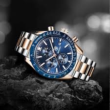 OLEVS ChronoLuxe early 1990's