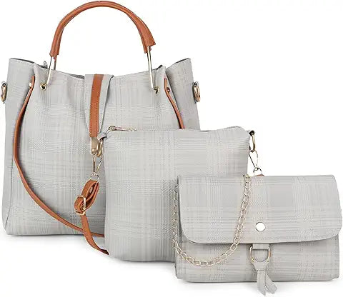 FANTASTIC WHITE - HAND BAG